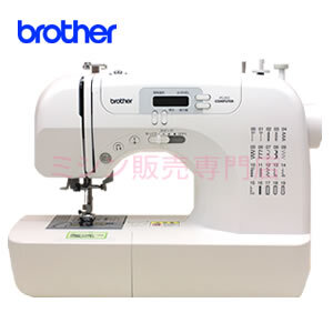 brother ミシンPS205 フットコントローラー付属